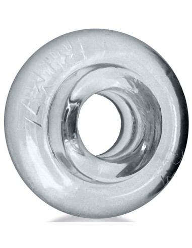 Cockring souple Rimz Big 21 mm Transparent