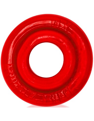 Cockring souple Rimz Big 21 mm Rouge