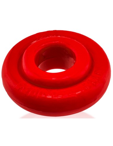 Cockring souple Rimz Big 21 mm Rouge
