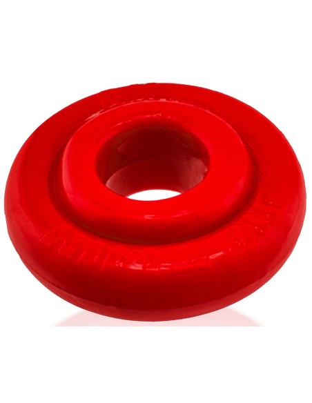 Cockring souple Rimz Big 21 mm Rouge