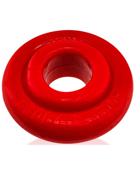 Cockring souple Rimz Big 21 mm Rouge