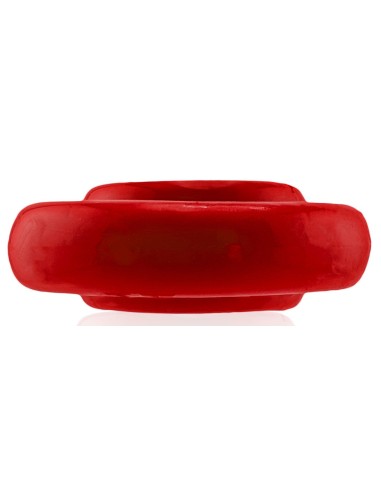 Cockring souple Rimz Big 21 mm Rouge