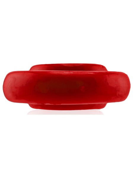 Cockring souple Rimz Big 21 mm Rouge