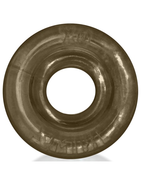 Cockring souple Rimz Big 21 mm Gris Storm