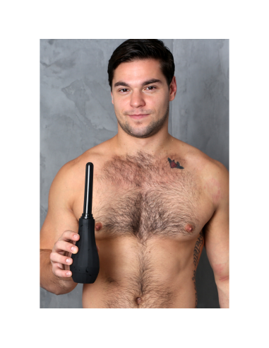 Poire anale Extra ErgoFlo 12 x 2cm