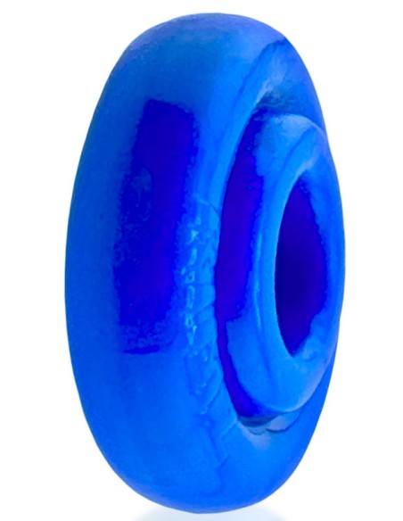 Cockring souple Rimz 16 mm Bleu