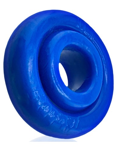Cockring souple Rimz 16 mm Bleu