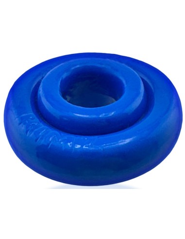 Cockring souple Rimz 16 mm Bleu