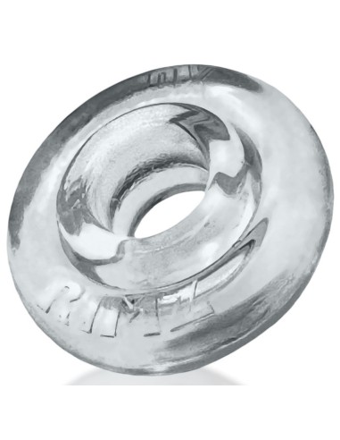 Cockring souple Rimz 16 mm Transparent