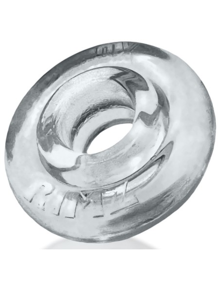 Cockring souple Rimz 16 mm Transparent