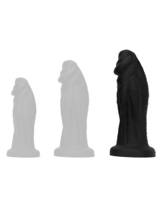 Gode Fukiz L 26 x 9cm Noir