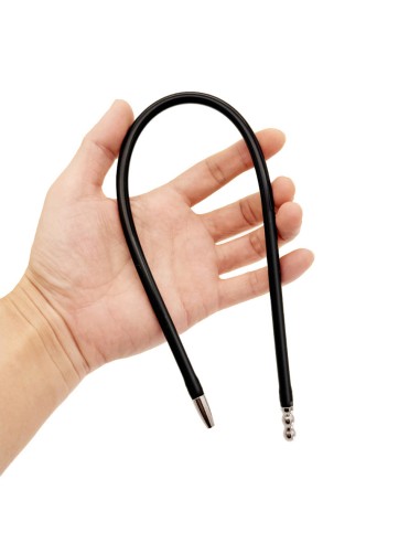 Tige d'urètre souple Catsound 20 cm - Diamètre 7mm