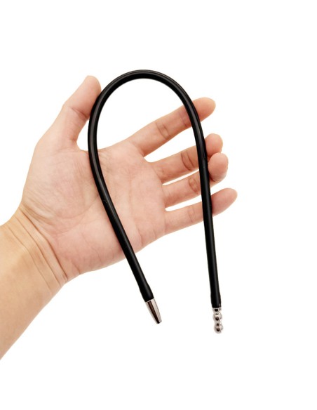 Tige d'urètre souple Catsound 20 cm - Diamètre 7mm