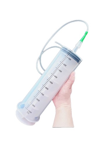 Seringue-Injecteur Mega Squirt 1 Litre