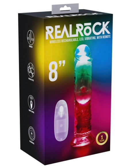 Gode Vibrant Lumineux Led no vibes 20 x 4.4cm