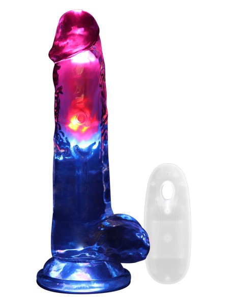 Gode Vibrant Lumineux Led Vibes 17 x 4.4cm