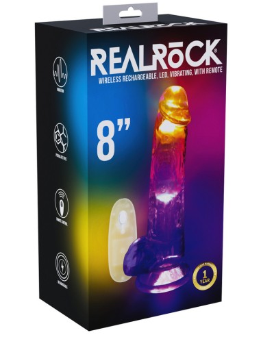 Gode Vibrant Lumineux Led Vibes 17 x 4.4cm