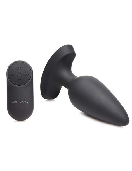 Plug avec laser Fuck Me 12 x 4.5cm