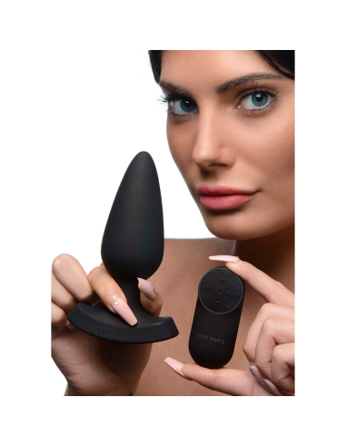 Plug avec laser Fuck Me 12 x 4.5cm