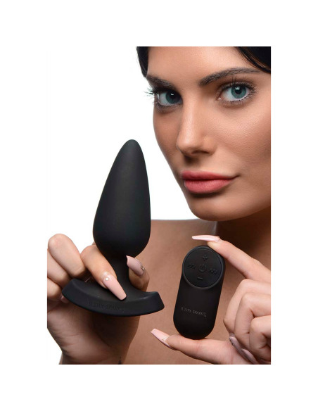 Plug avec laser Fuck Me 12 x 4.5cm