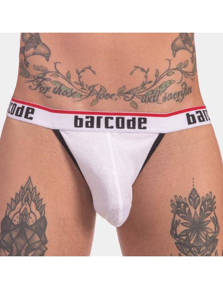 Jockstrap Cosme Blanc Jockstrap Cosme Blanc