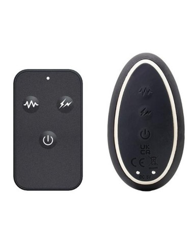 Stimulateur Prostatique Vibrant Électro Herrules 9 x 3.1cm