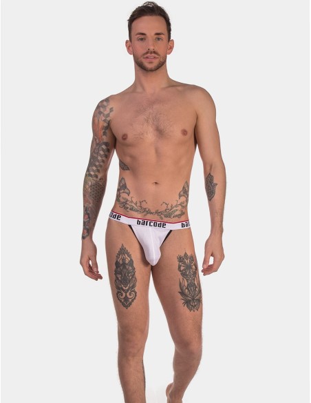 Jockstrap Cosme Blanc Jockstrap Cosme Blanc