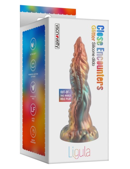 Gode Ligula 16 x 3.7cm