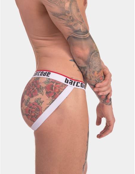 Jockstrap Cosme Blanc Jockstrap Cosme Blanc