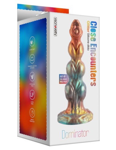 Gode Dominator 19 x 5.5cm