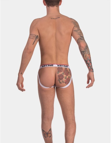 Jockstrap Cosme Blanc Jockstrap Cosme Blanc