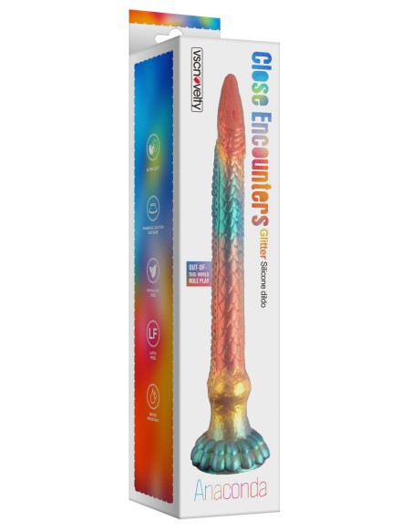 Gode Anaconda 28 x 4cm