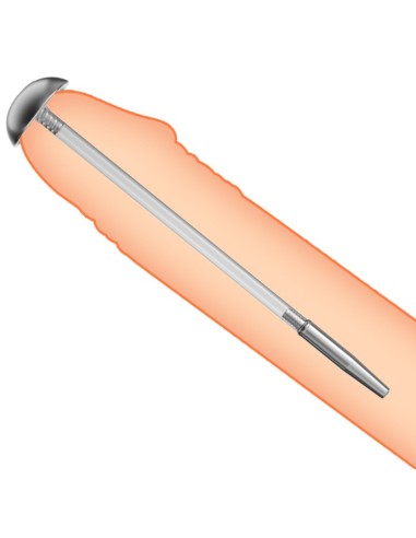 Plug percé Jet Shower 20.5 cm - Diamètre 7mm