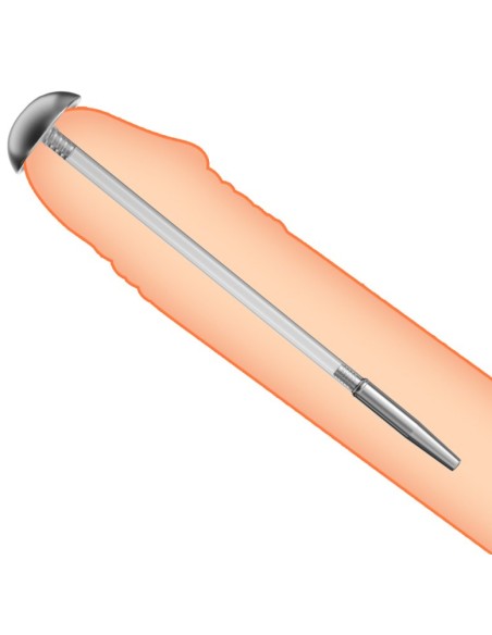 Plug percé Jet Shower 20.5 cm - Diamètre 7mm