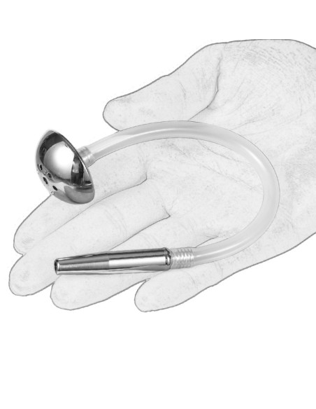 Plug percé Jet Shower 20.5 cm - Diamètre 7mm