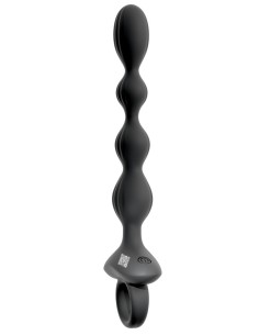 Chapelet vibrant Flex Beads 15.5 x 2.6cm