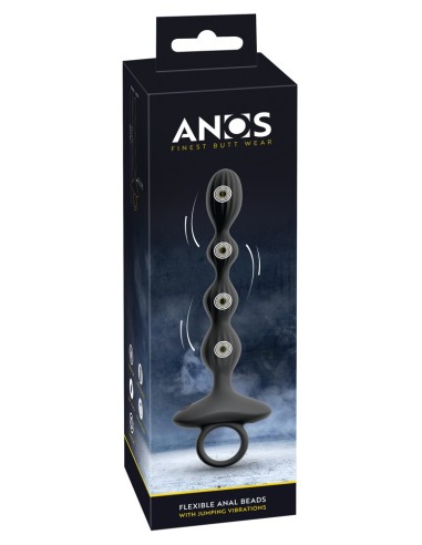 Chapelet vibrant Flex Beads 15.5 x 2.6cm