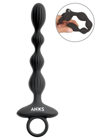 Chapelet vibrant Flex Beads 15.5 x 2.6cm