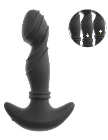 Stimulateur prostate Moveo 13 x 3.8cm