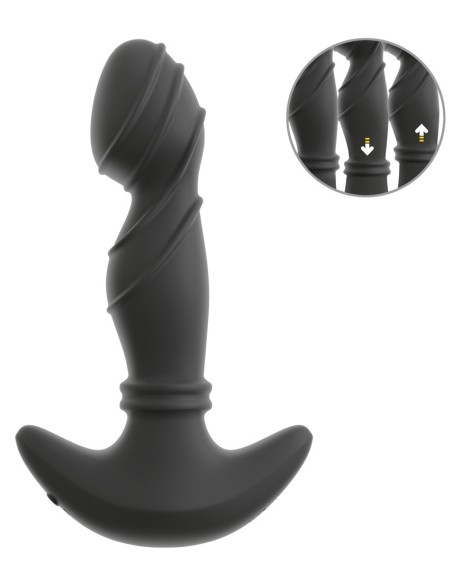 Stimulateur prostate Moveo 13 x 3.8cm