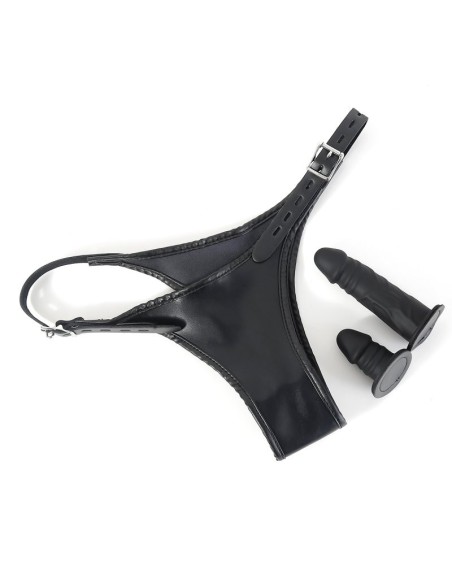 Tanga Double Gode Pantietan 13 x 3.8cm