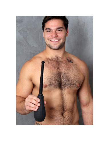 Poire anale Director ErgoFlo 19 x 2cm