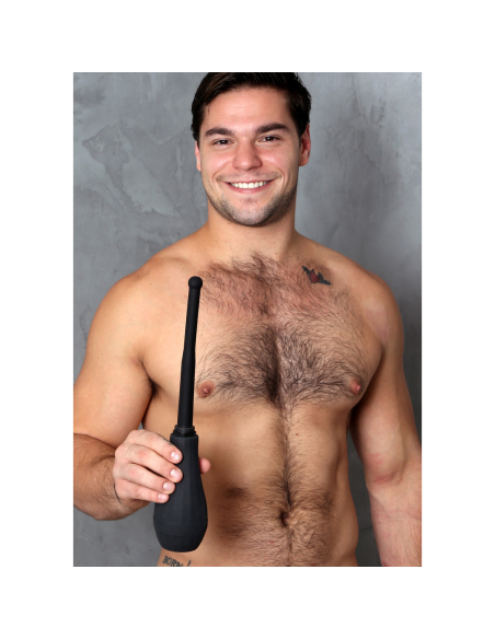 Poire anale Director ErgoFlo 19 x 2cm