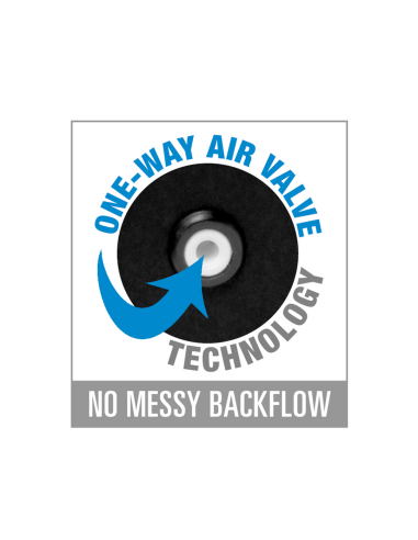 Poire anale Director ErgoFlo 19 x 2cm