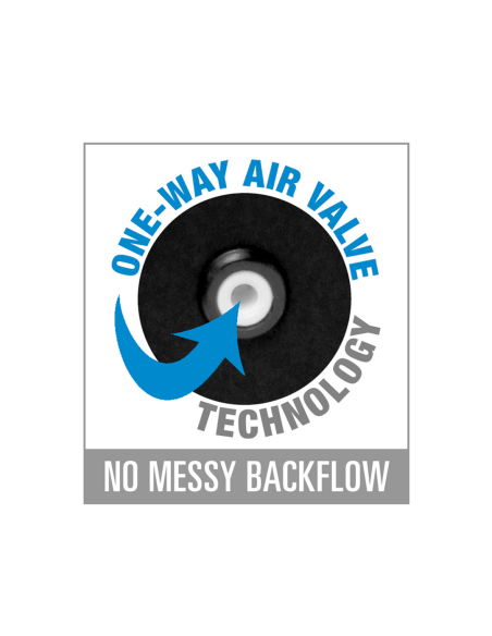 Poire anale Director ErgoFlo 19 x 2cm