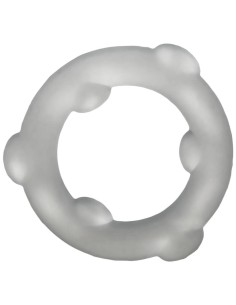 Cockring Spinner 25 mm Blanc
