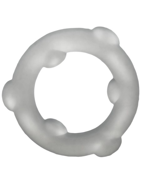 Cockring Spinner 25 mm Blanc