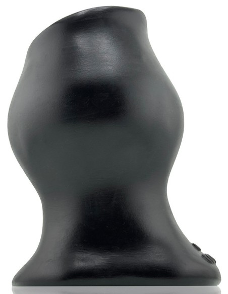 Plug Tunnel Super Max Pighole XXXL Noir 15 x 11.5 cm