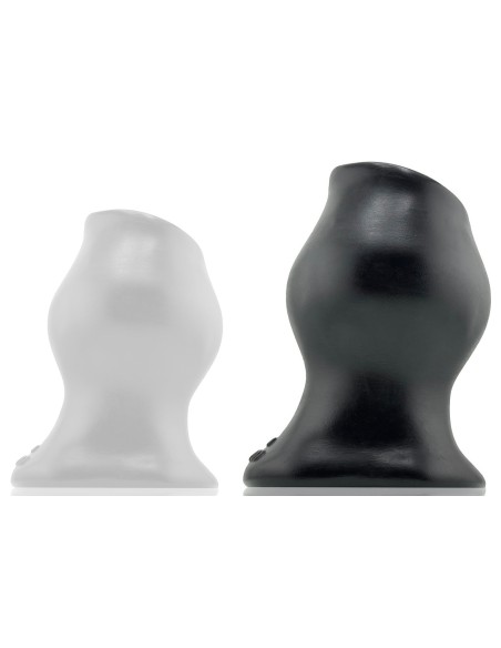 Plug Tunnel Colossus Pighole XXXXL Noir 17 x 13.5 cm
