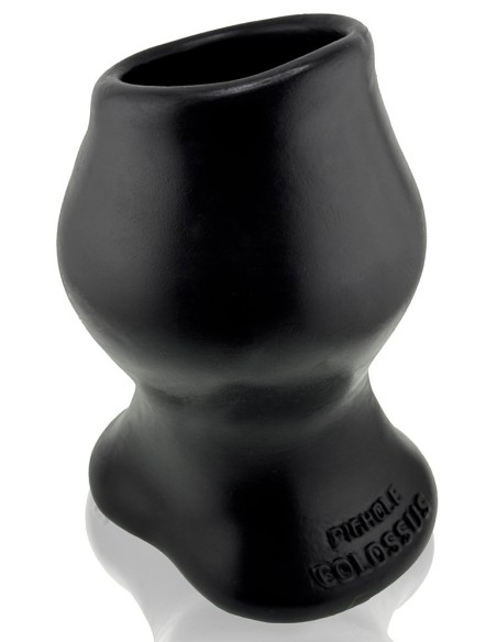 Plug Tunnel Colossus Pighole XXXXL Noir 17 x 13.5 cm